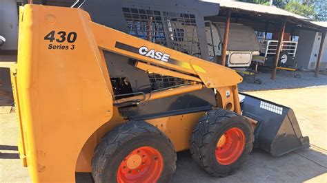 used case skidsteers for sale